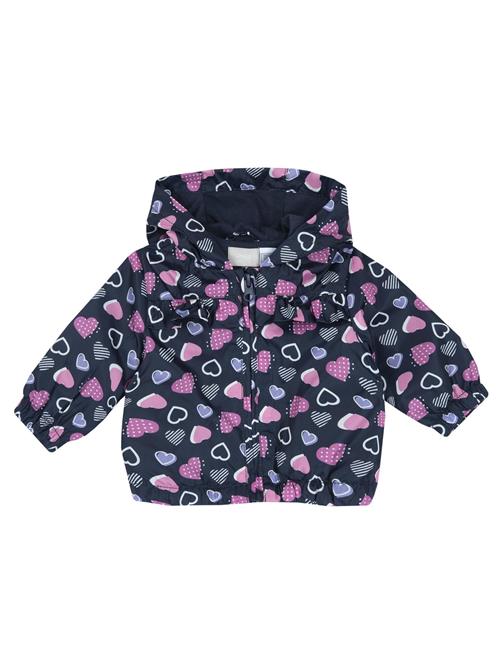 Chicco Overgangsjakke  marin / violetblå / orkidee / hvid