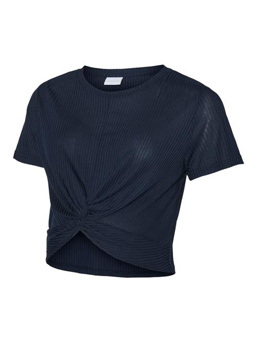 MAMALICIOUS Shirts 'MLANLI'  navy