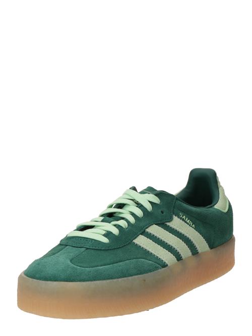 ADIDAS ORIGINALS Sneaker low 'Sambae'  mint / gran