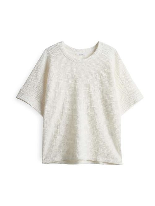 OPUS Shirts 'Silchen'  hvid
