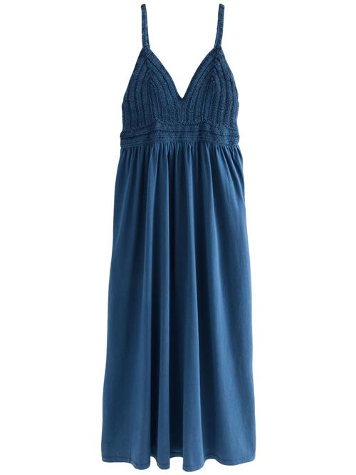 Next Sommerkjole  navy