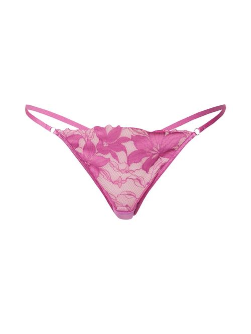 Hunkemöller String 'Ingrid'  lilla