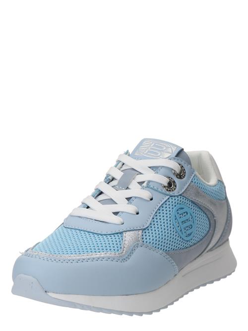 TT. BAGATT Sneaker low 'ARA'  lyseblå / sølv