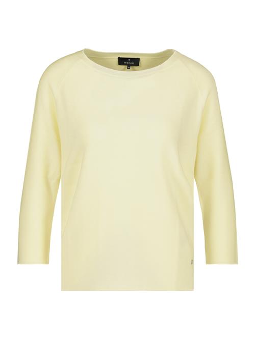 monari Pullover  pastelgul