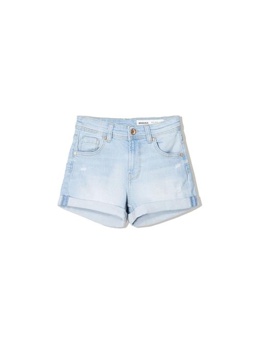 Bershka Jeans  lyseblå