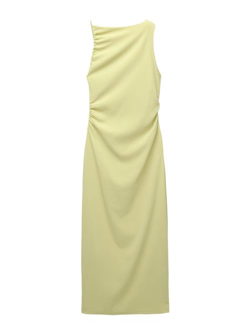 Pull&Bear Kjole  lemon