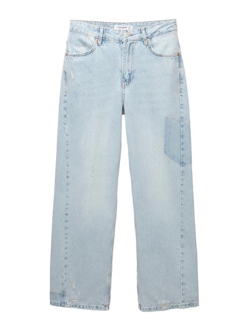 Pull&Bear Jeans  lyseblå
