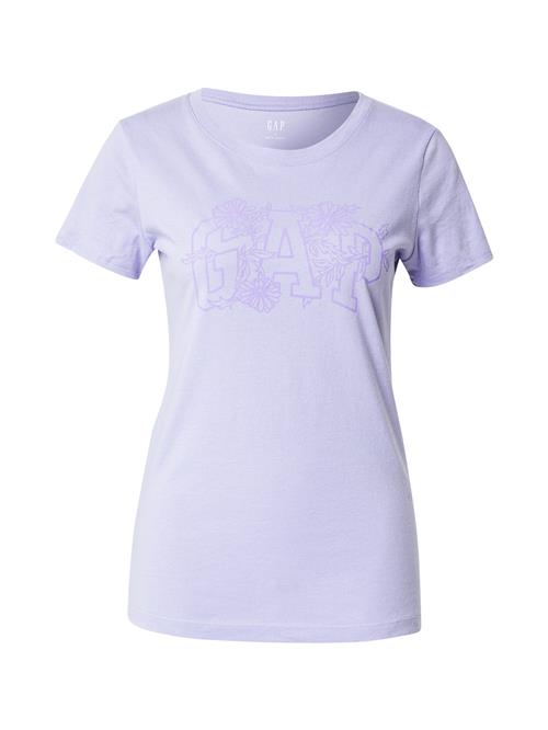 GAP Shirts 'CLSC'  lilla / lavendel