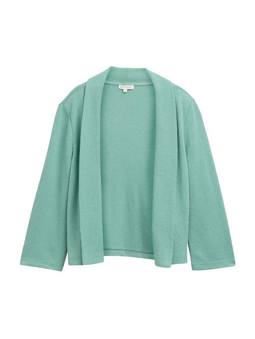 TOM TAILOR Cardigan  mint