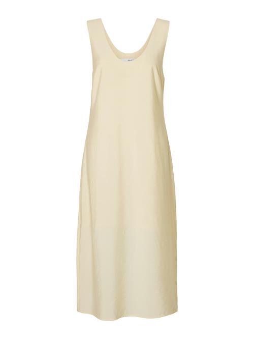 SELECTED FEMME Kjole 'SLFCALA'  creme