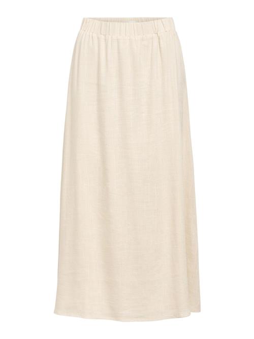 OBJECT Nederdel  beige
