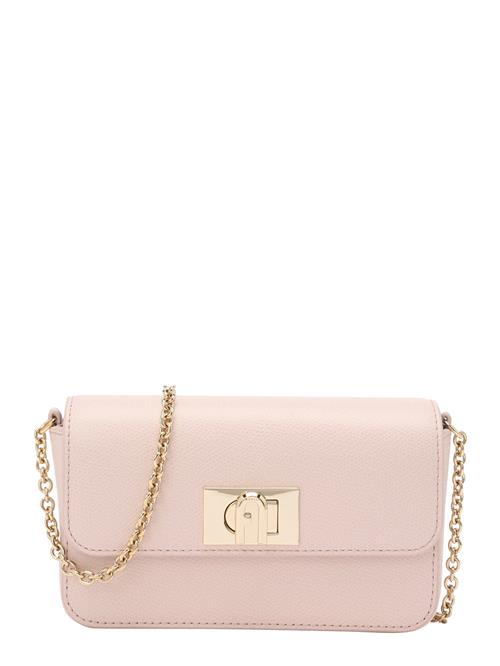 FURLA Skuldertaske '1927 Mini'  rosé