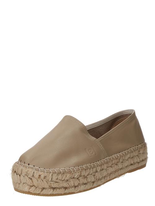 espadrij l´originale Espadrillaer  taupe