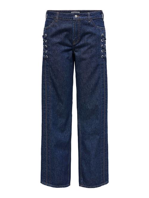 ONLY Jeans  blå