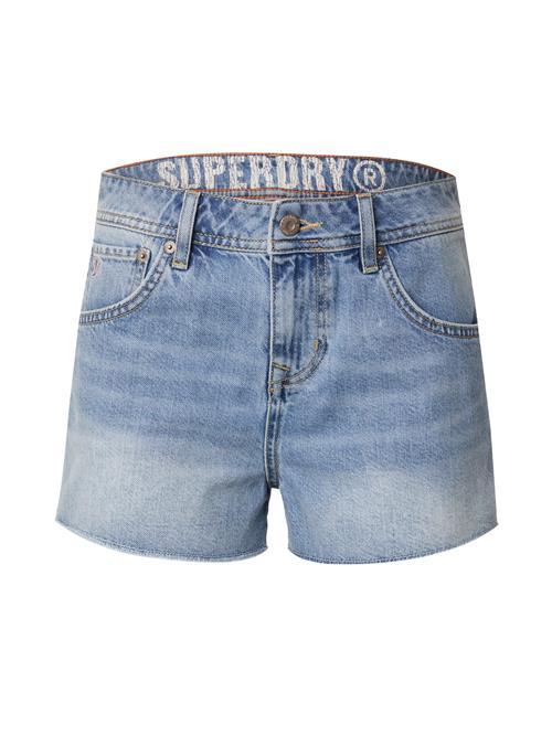 Superdry Jeans  blue denim