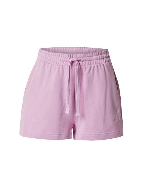 ADIDAS SPORTSWEAR Sportsbukser 'ALL SZN'  blomme