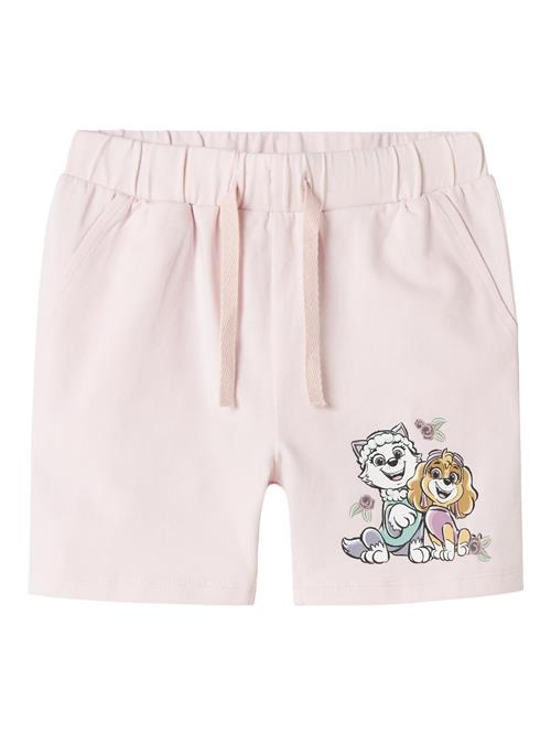 NAME IT Bukser 'Paw Patrol'  blandingsfarvet / purpur