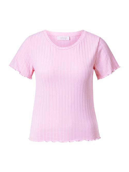 Rich & Royal Shirts  lys pink