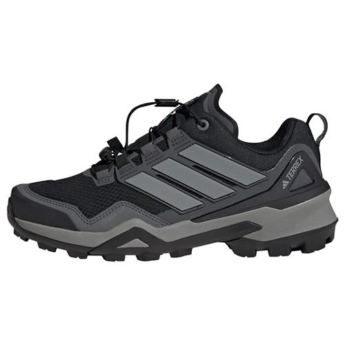 Se ADIDAS TERREX Lave sko 'Skychaser'  stone / sort ved About You