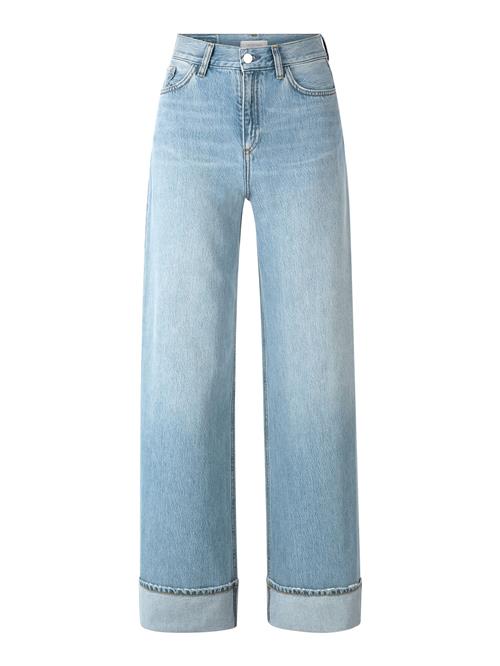 Rich & Royal Jeans  blue denim