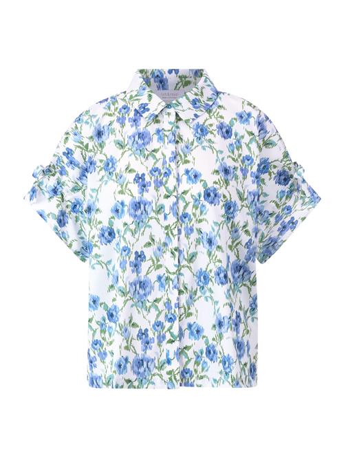 Rich & Royal Bluse  blå