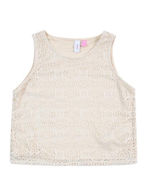 Vero Moda Girl Overdel 'VMMAYA'  creme
