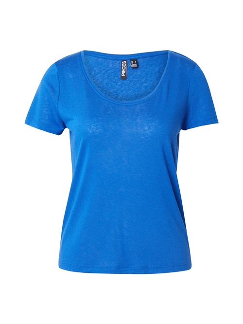 PIECES Shirts  royalblå