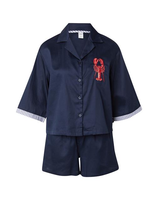 Chelsea Peers Shorty  navy / hvid