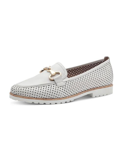 Tamaris Slipper  hvid
