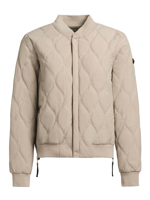 khujo Overgangsjakke  beige
