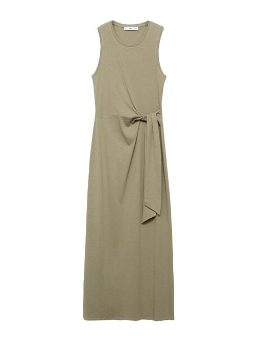 MANGO Kjole 'FERTI'  khaki