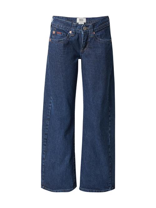 BDG Urban Outfitters Jeans 'KAYLA'  navy / hvid