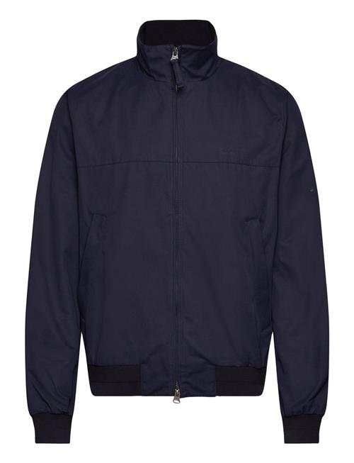 Light Hampshire Jacket GANT Navy
