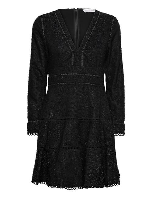 Ellie Mini Dress Love Lolina Black