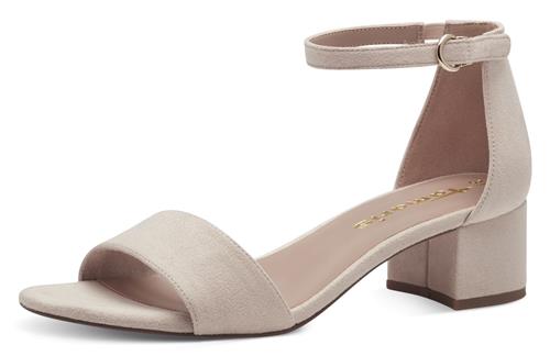 Tamaris Sandaler med rem  nude
