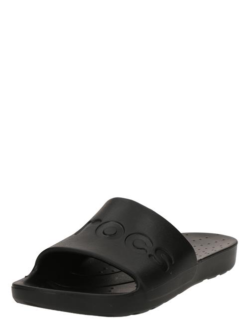 Crocs Pantoletter  sort