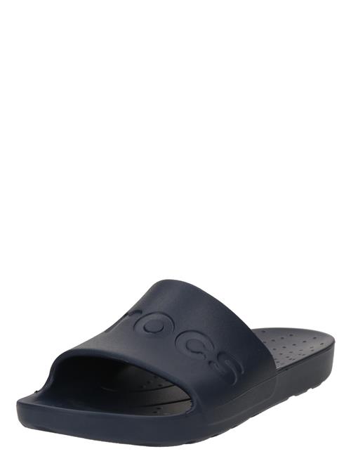 Crocs Pantoletter  navy