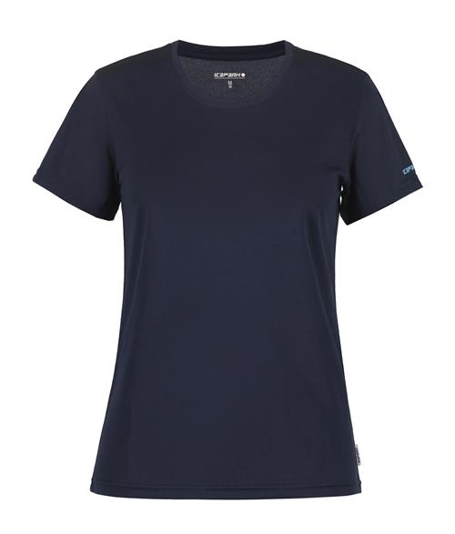 ICEPEAK Funktionsbluse 'Belfast'  mørkeblå