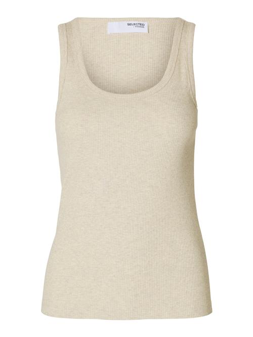 SELECTED FEMME Overdel 'SLFANNA'  beige