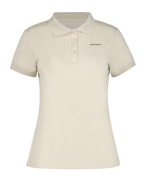 ICEPEAK Funktionsbluse 'Bayard'  naturhvid