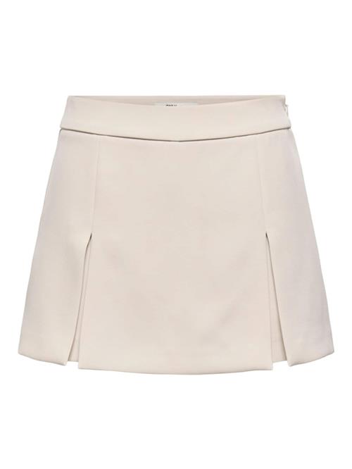 ONLY Nederdel 'ONLElly'  lysebeige