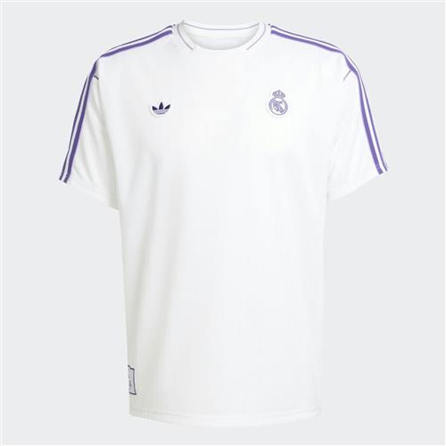 ADIDAS PERFORMANCE Funktionsskjorte  hvid