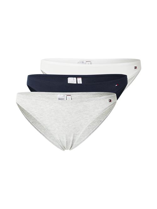 Tommy Hilfiger Underwear Slip  natblå / grå / naturhvid