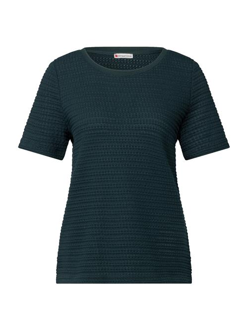 STREET ONE Shirts  mørkegrøn
