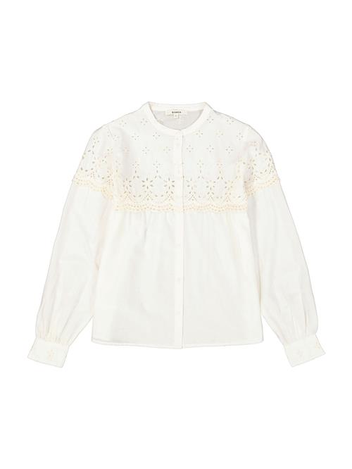 GARCIA Bluse  hvid