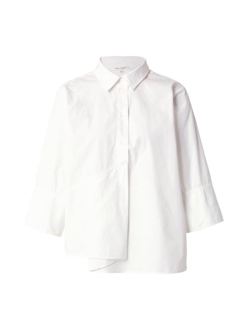 Esmé Studios Bluse 'Coban'  hvid