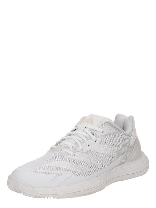 ADIDAS PERFORMANCE Sportssko 'Defiant Speed 2'  hvid / offwhite