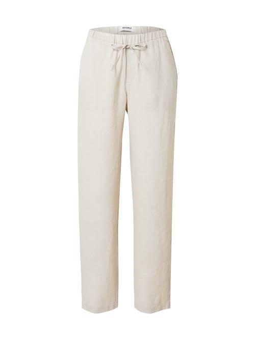 ECOALF Bukser 'INDI'  beige