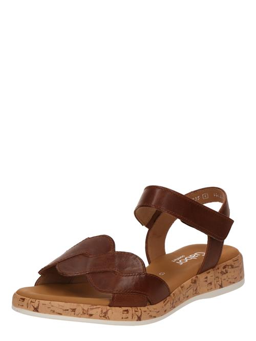 GABOR Sandaler  brun