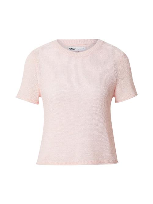 Se ONLY Pullover 'ONLSunny'  lyserød ved About You